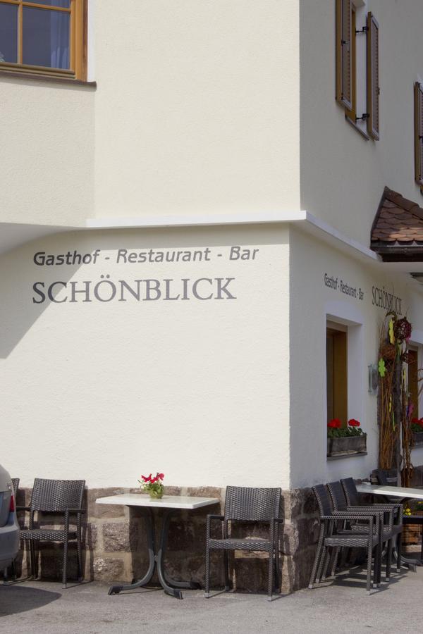 Schoenblick Ohg Des Daum Tobias Mini-hôtel